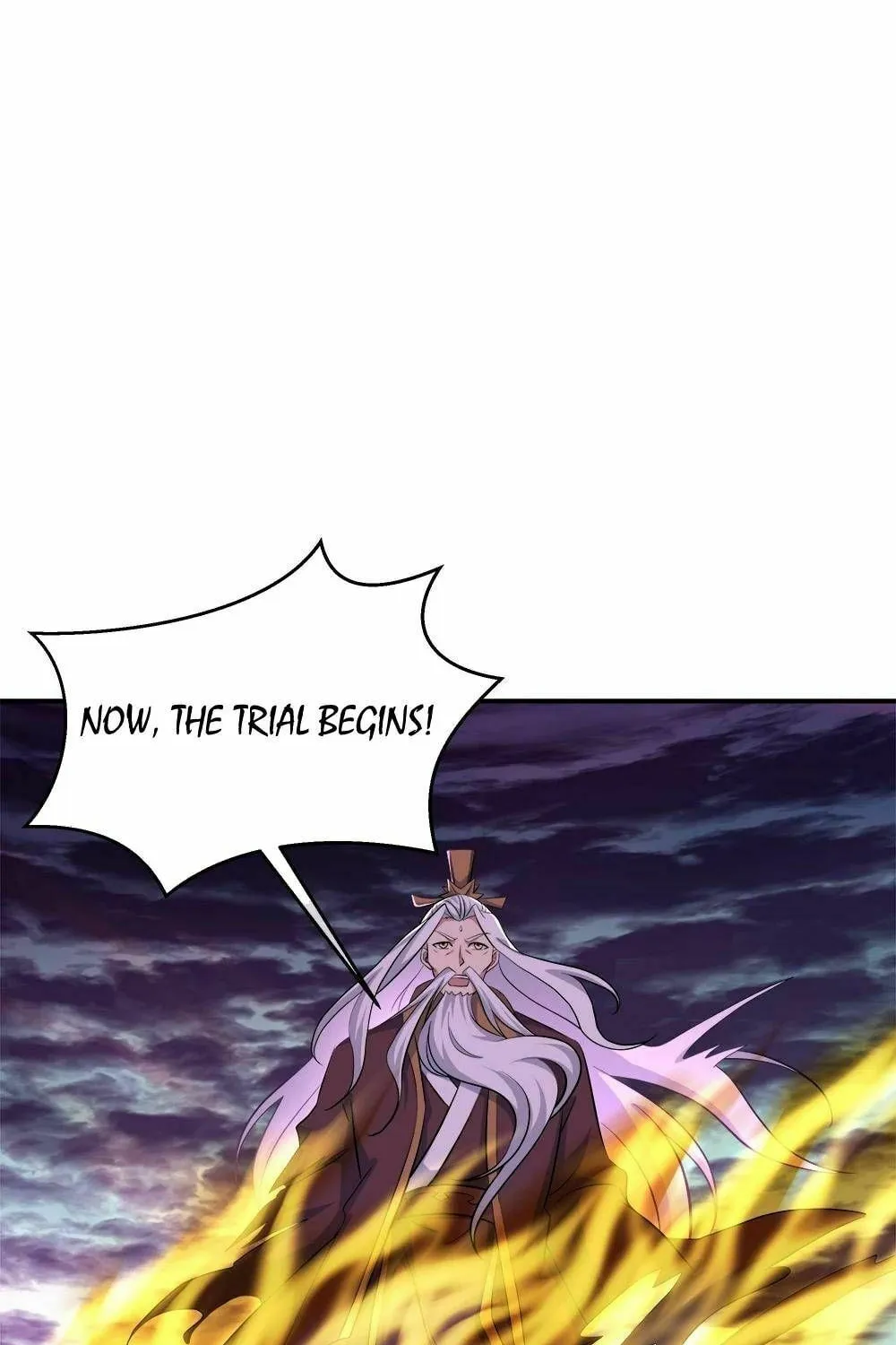 Peerless Battle Spirit (Colored) Chapter 302 page 54 - 