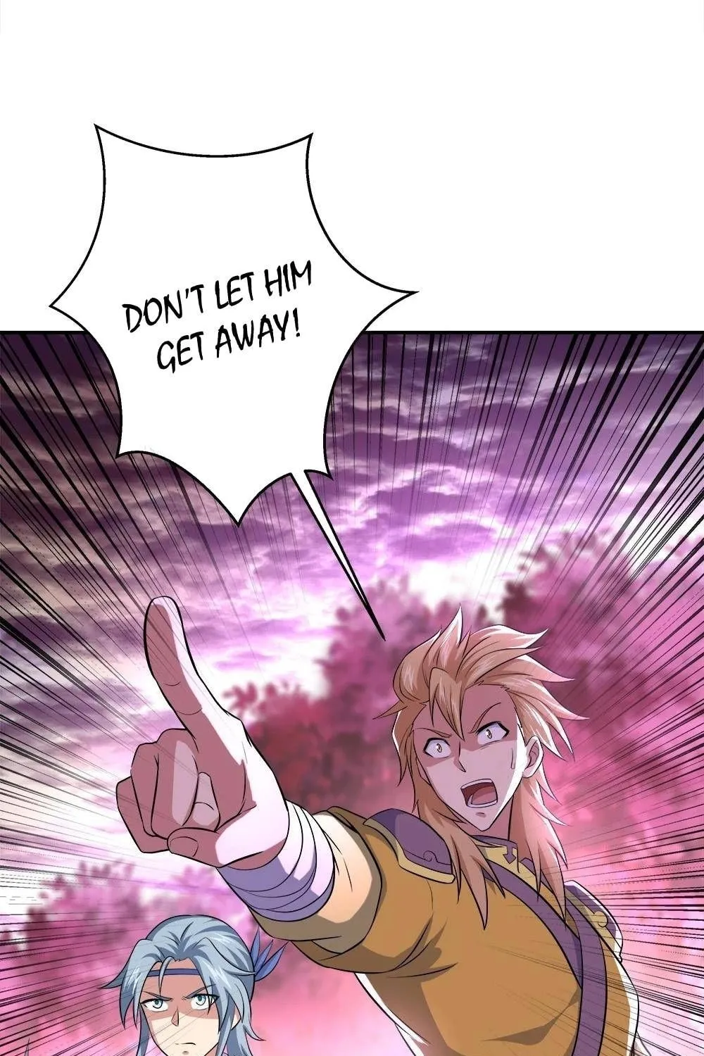 Peerless Battle Spirit (Colored) Chapter 302 page 58 - 