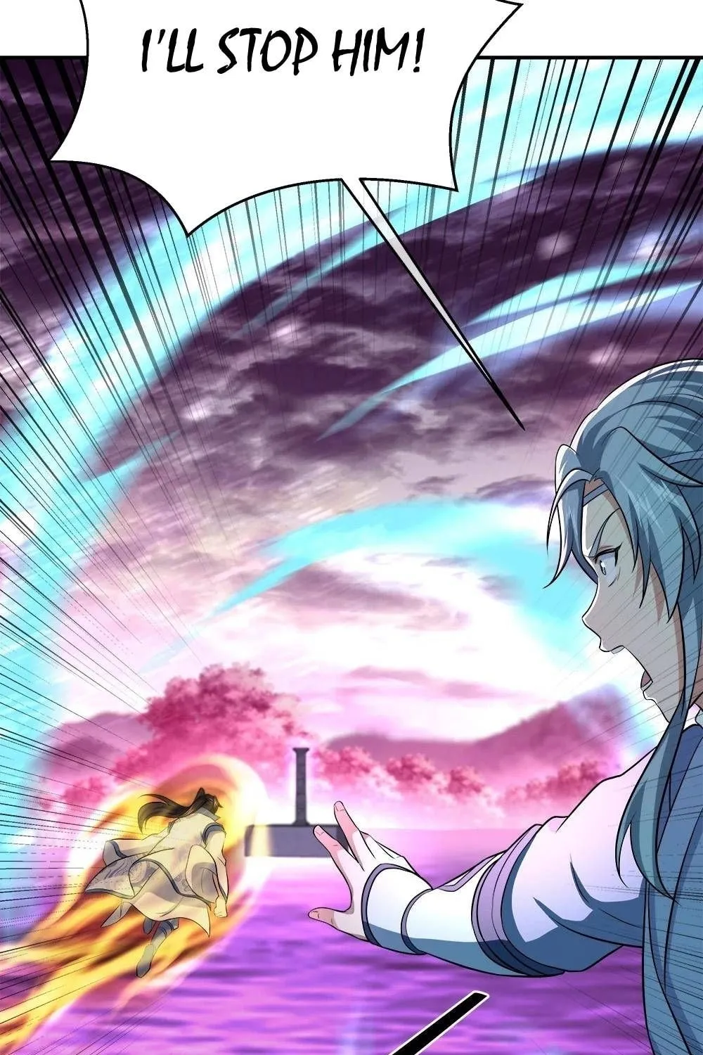 Peerless Battle Spirit (Colored) Chapter 302 page 60 - 