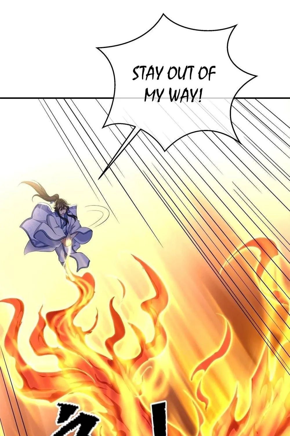 Peerless Battle Spirit (Colored) Chapter 302 page 63 - 