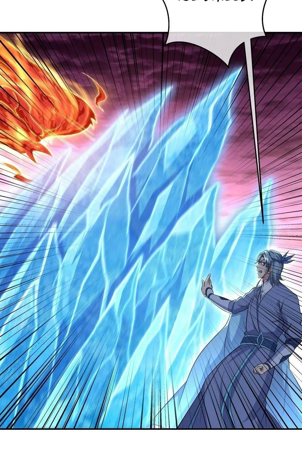 Peerless Battle Spirit (Colored) Chapter 302 page 65 - 