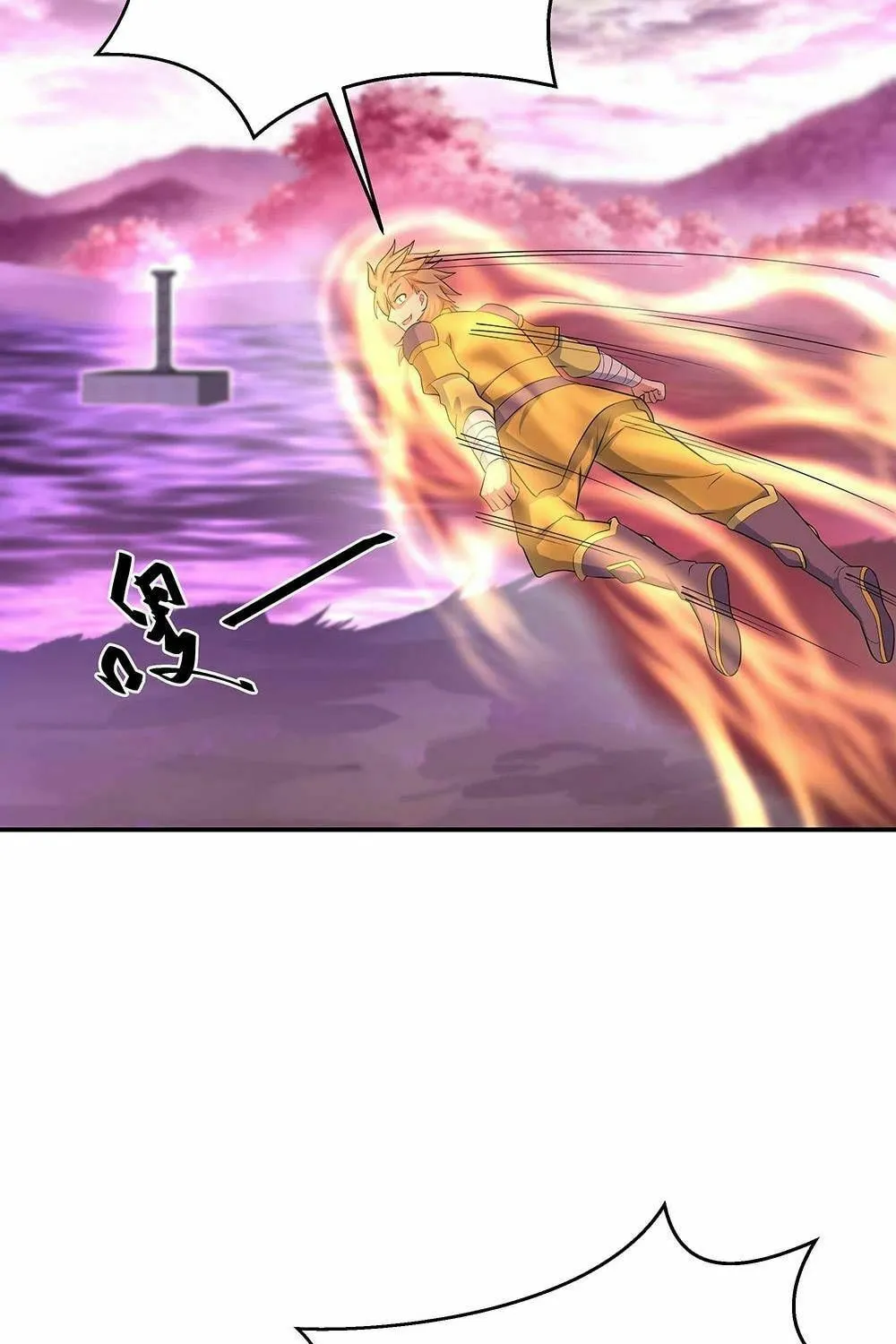Peerless Battle Spirit (Colored) Chapter 303 page 13 - 