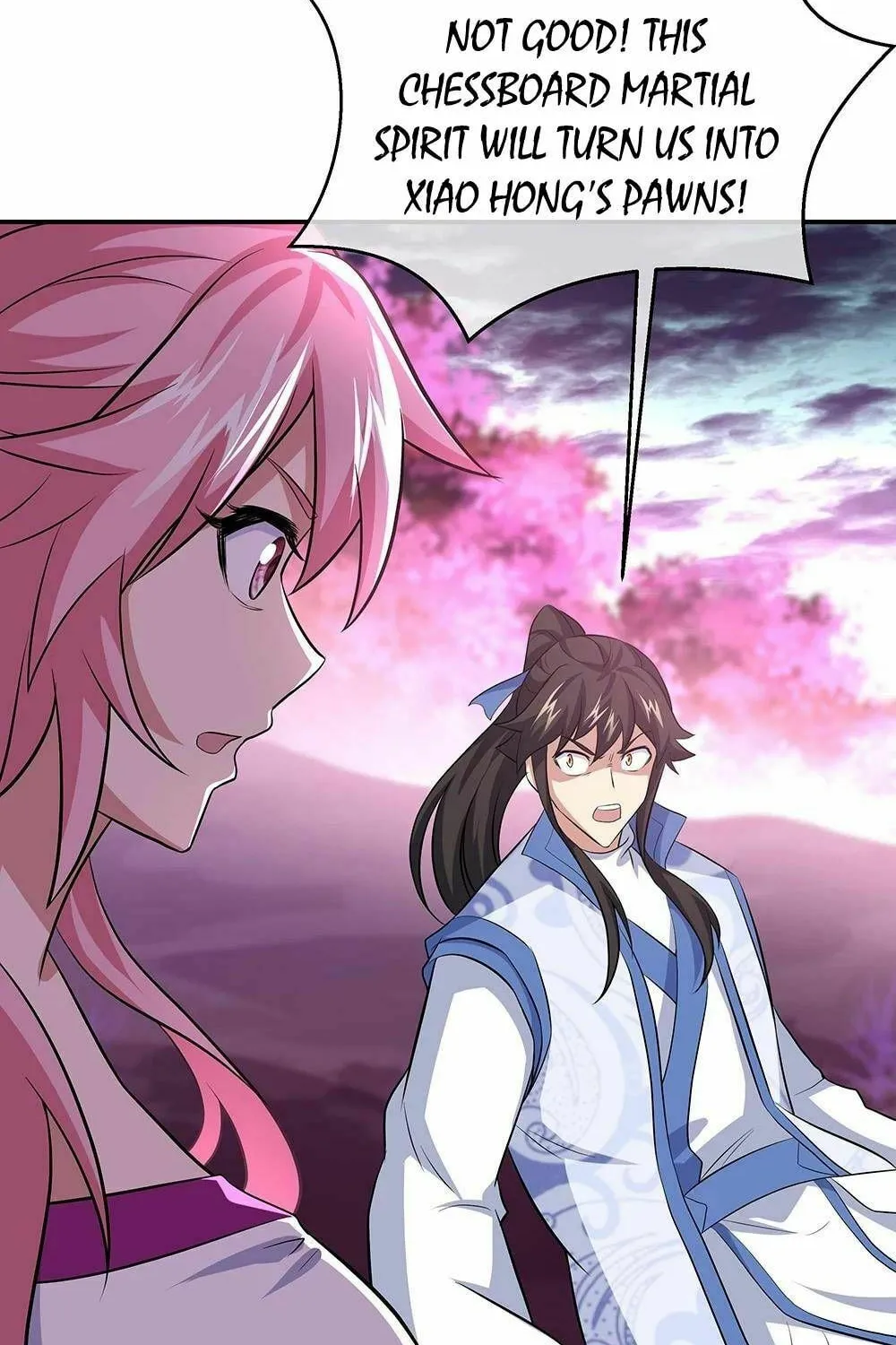 Peerless Battle Spirit (Colored) Chapter 303 page 14 - 