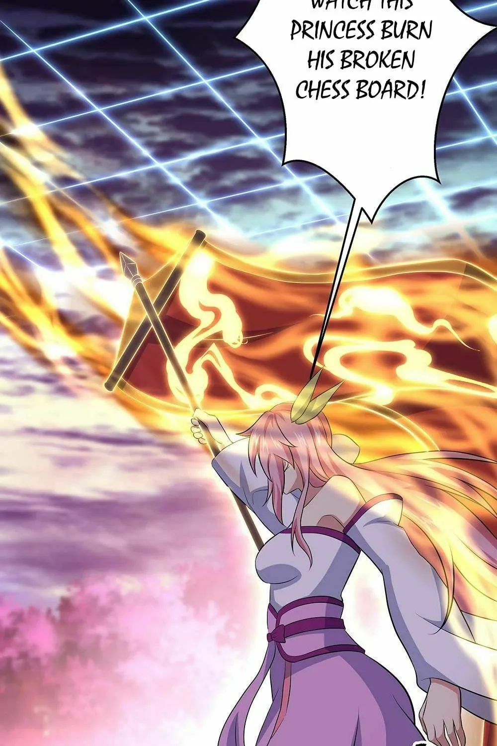 Peerless Battle Spirit (Colored) Chapter 303 page 18 - 