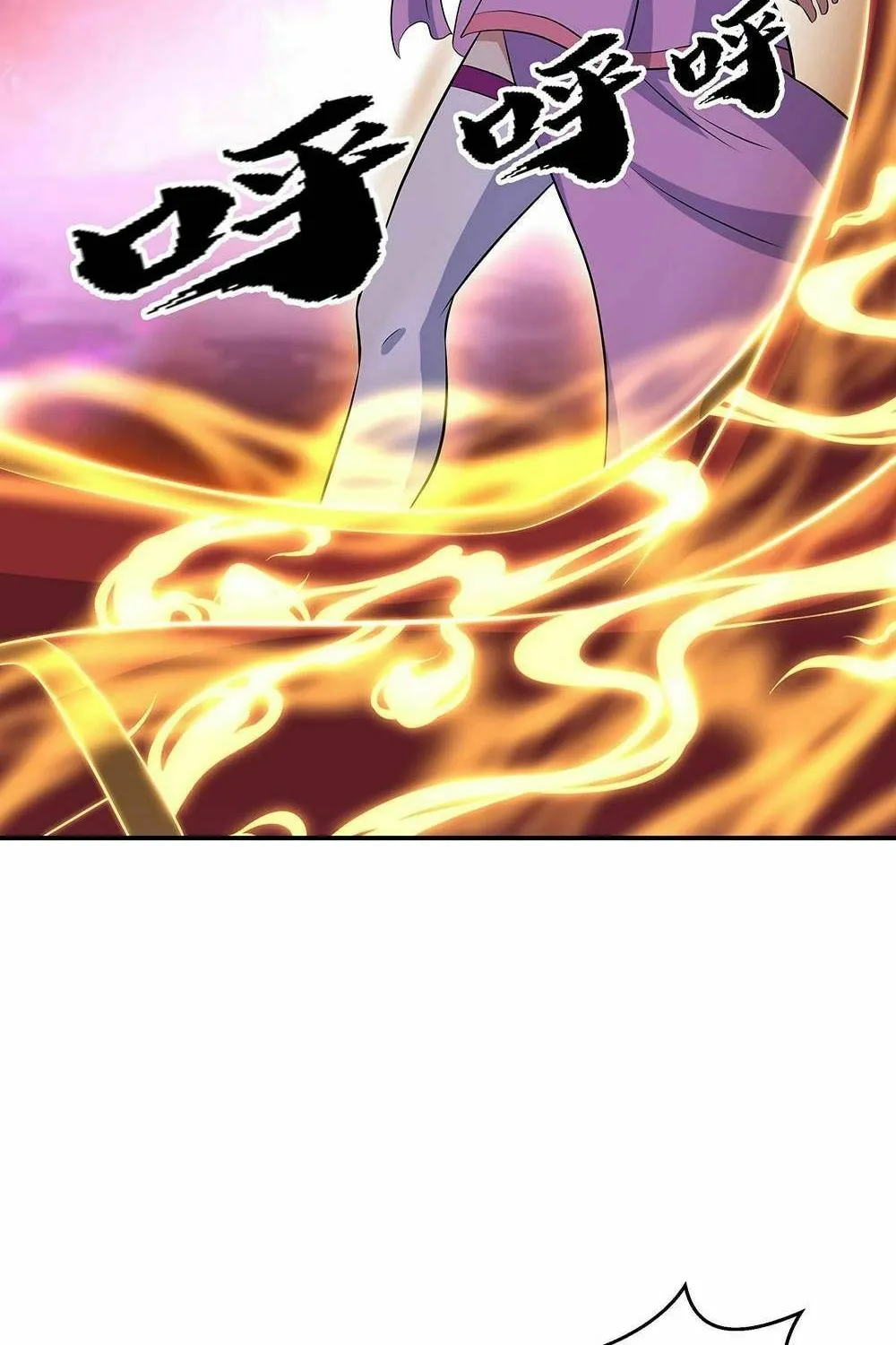 Peerless Battle Spirit (Colored) Chapter 303 page 19 - 