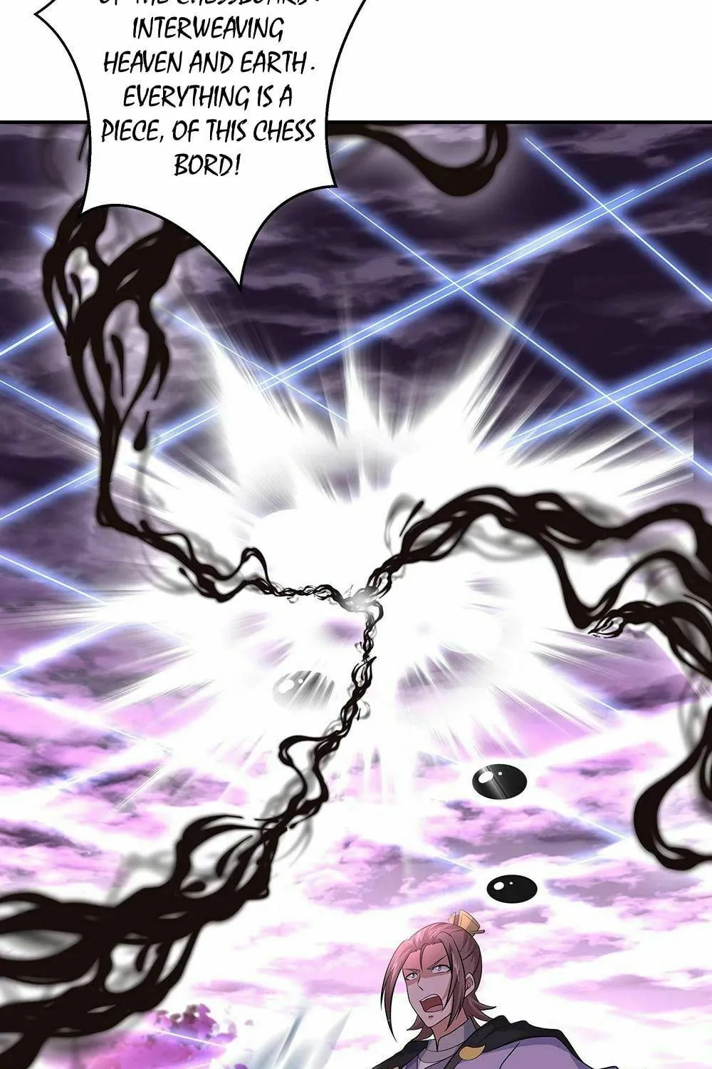 Peerless Battle Spirit (Colored) Chapter 303 page 3 - 