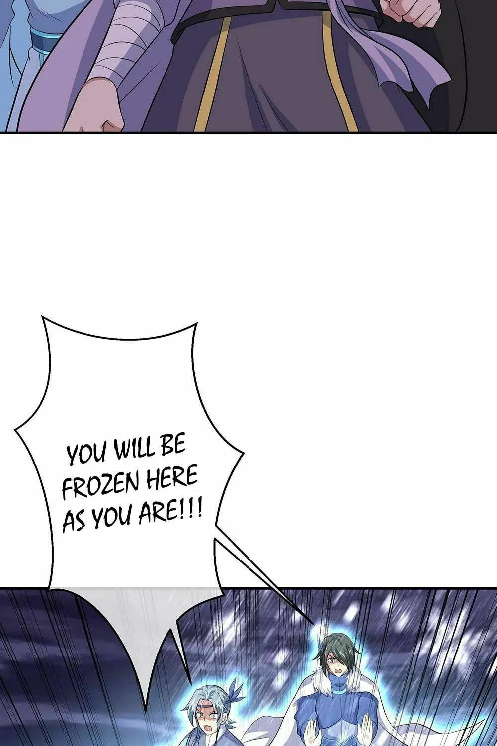 Peerless Battle Spirit (Colored) Chapter 303 page 21 - 