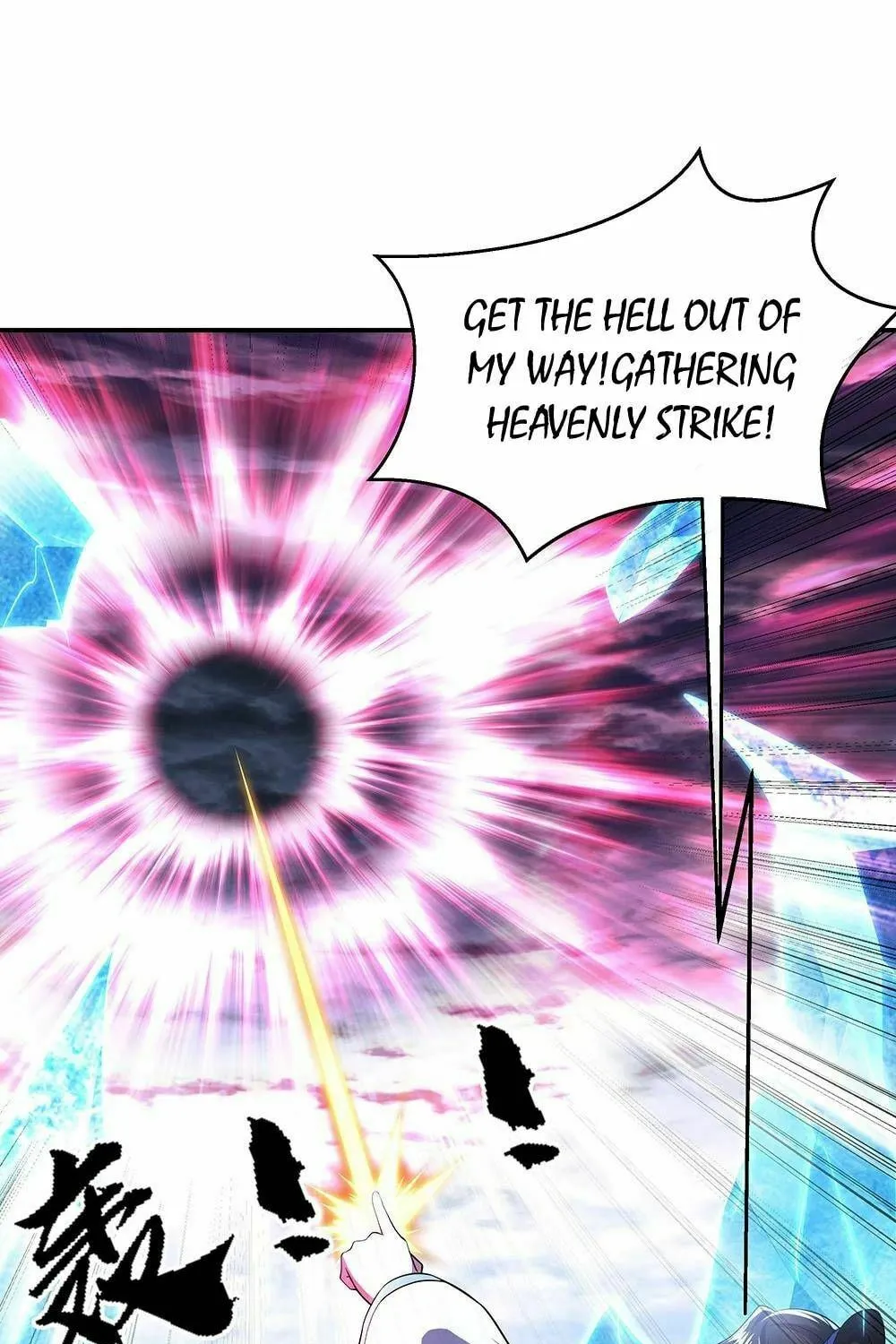 Peerless Battle Spirit (Colored) Chapter 303 page 24 - 