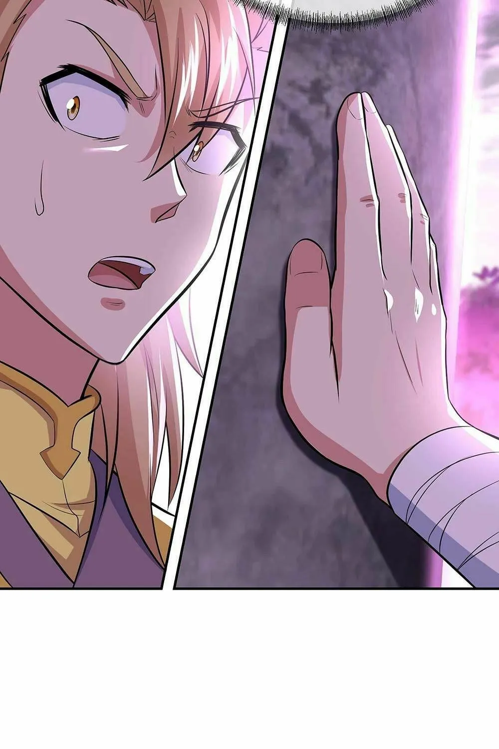 Peerless Battle Spirit (Colored) Chapter 303 page 28 - 