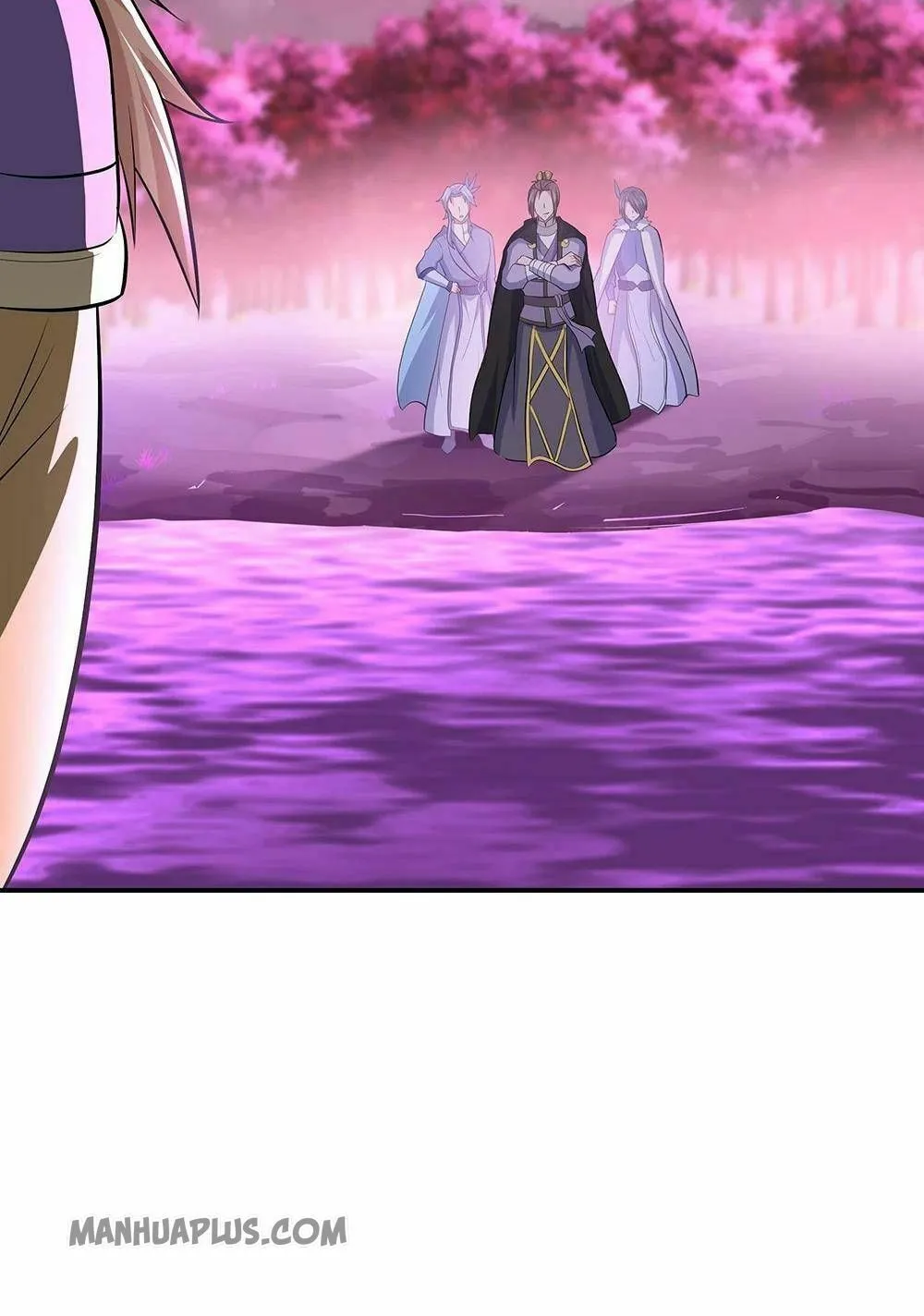 Peerless Battle Spirit (Colored) Chapter 303 page 30 - 