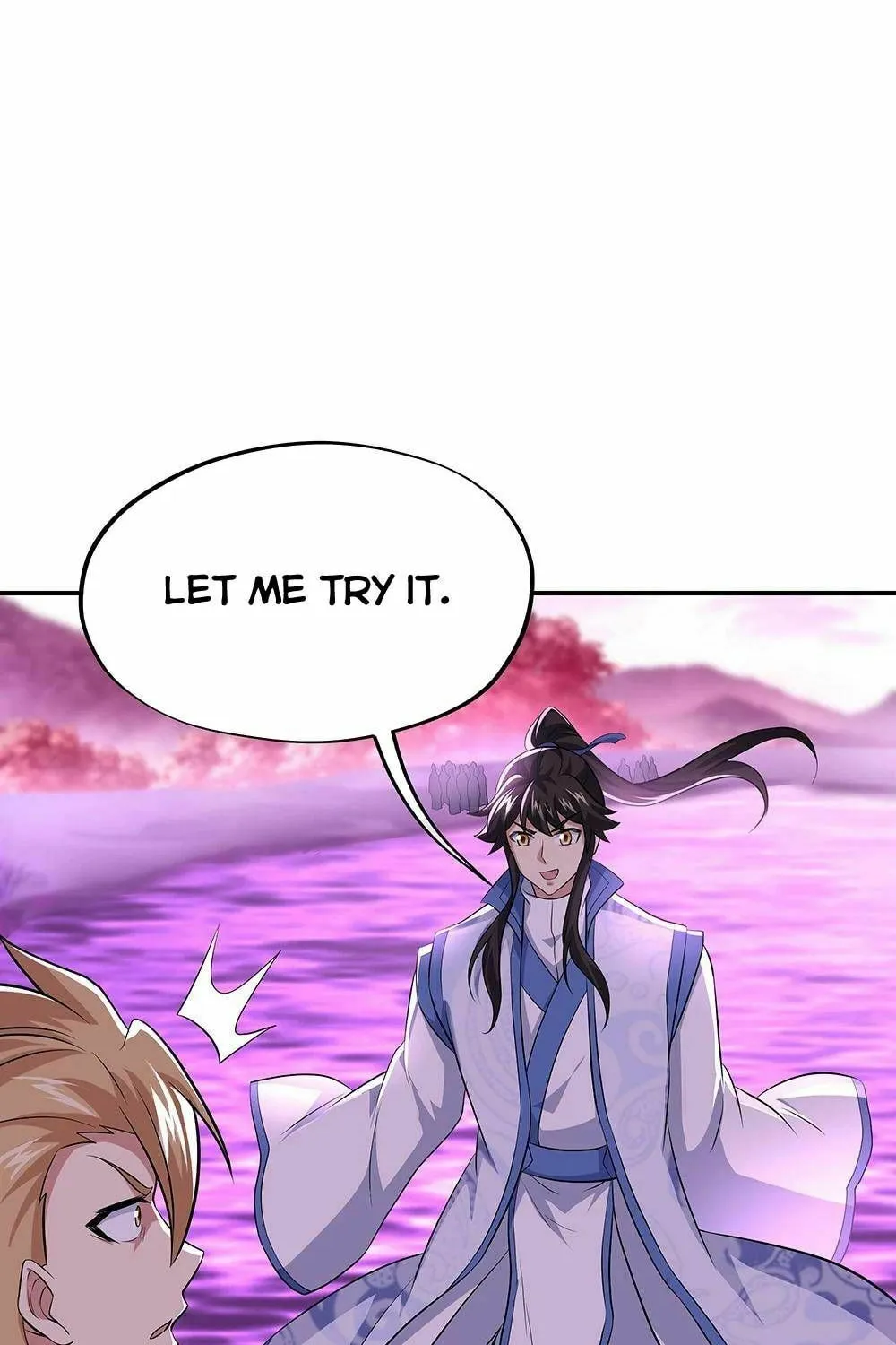 Peerless Battle Spirit (Colored) Chapter 303 page 34 - 
