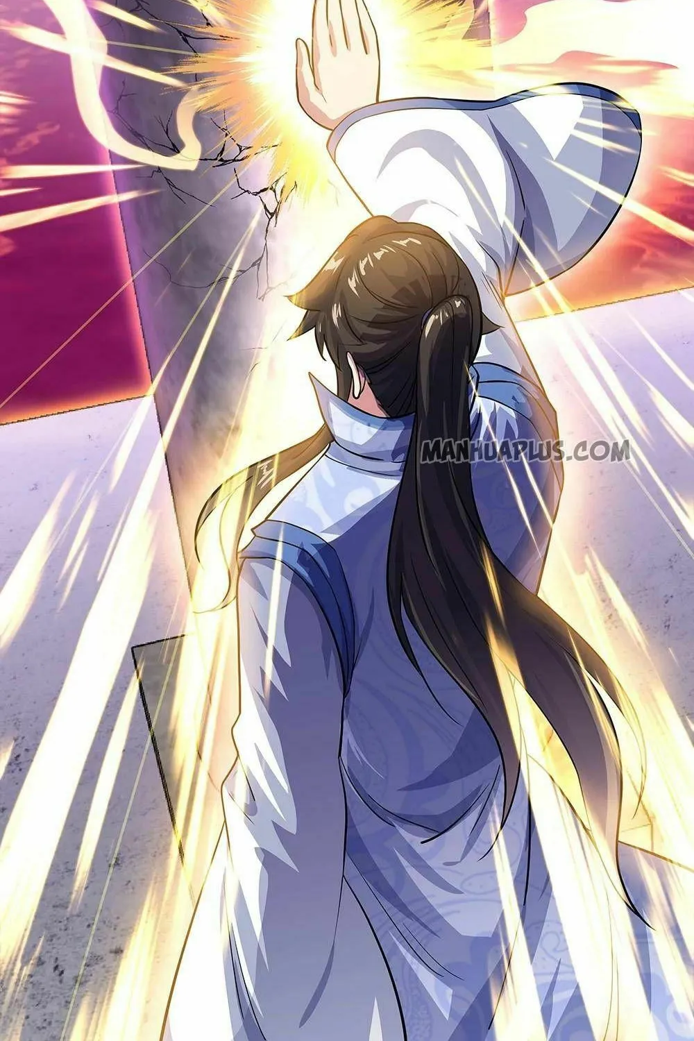 Peerless Battle Spirit (Colored) Chapter 303 page 38 - 