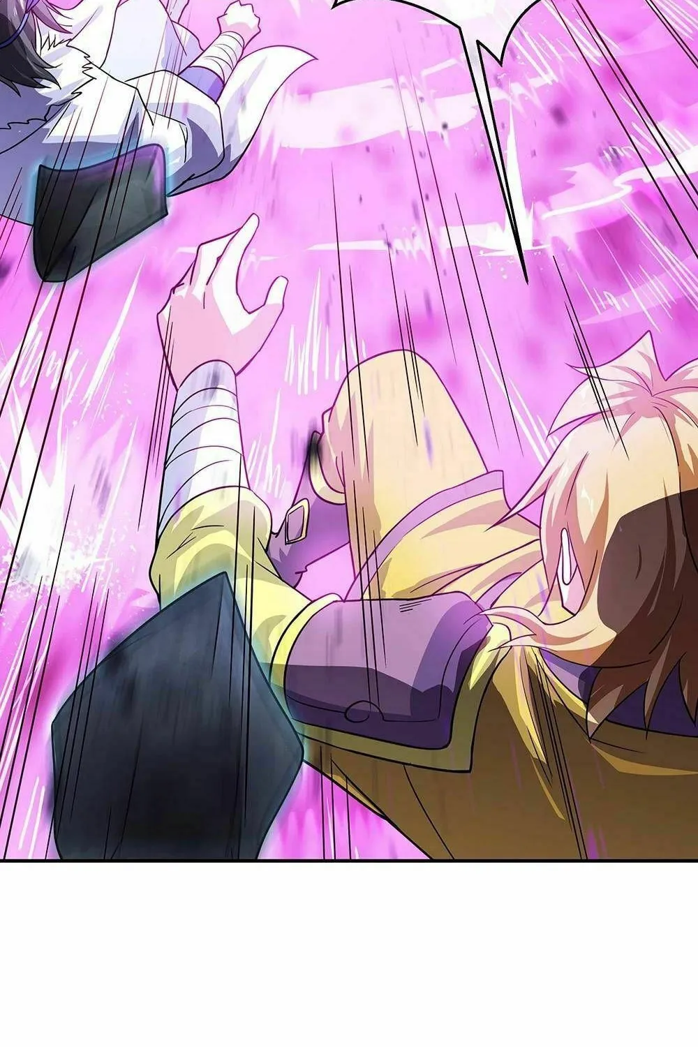Peerless Battle Spirit (Colored) Chapter 303 page 42 - 