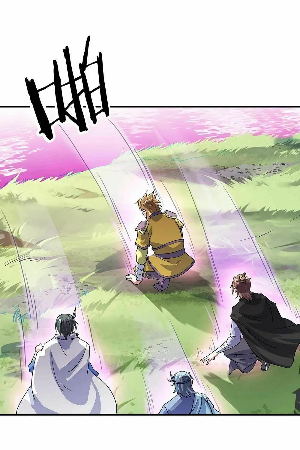 Peerless Battle Spirit (Colored) Chapter 303 page 43 - 
