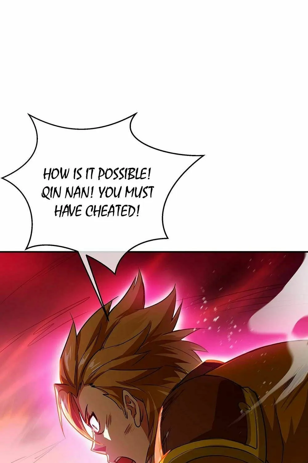 Peerless Battle Spirit (Colored) Chapter 303 page 44 - 