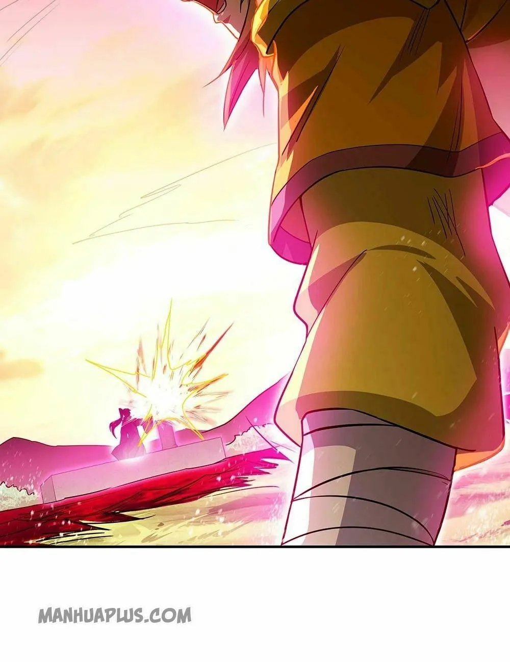 Peerless Battle Spirit (Colored) Chapter 303 page 45 - 