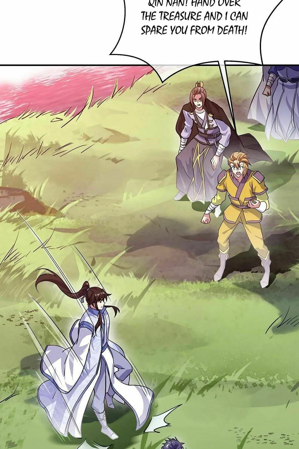 Peerless Battle Spirit (Colored) Chapter 303 page 49 - 
