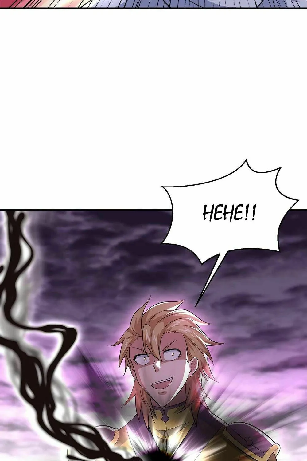 Peerless Battle Spirit (Colored) Chapter 303 page 6 - 