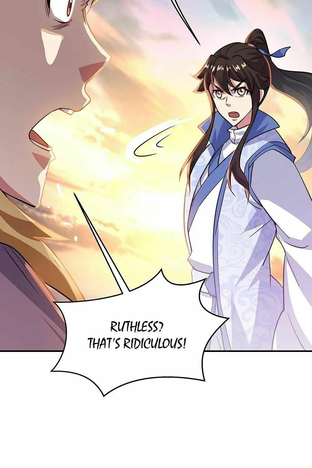 Peerless Battle Spirit (Colored) Chapter 303 page 51 - 