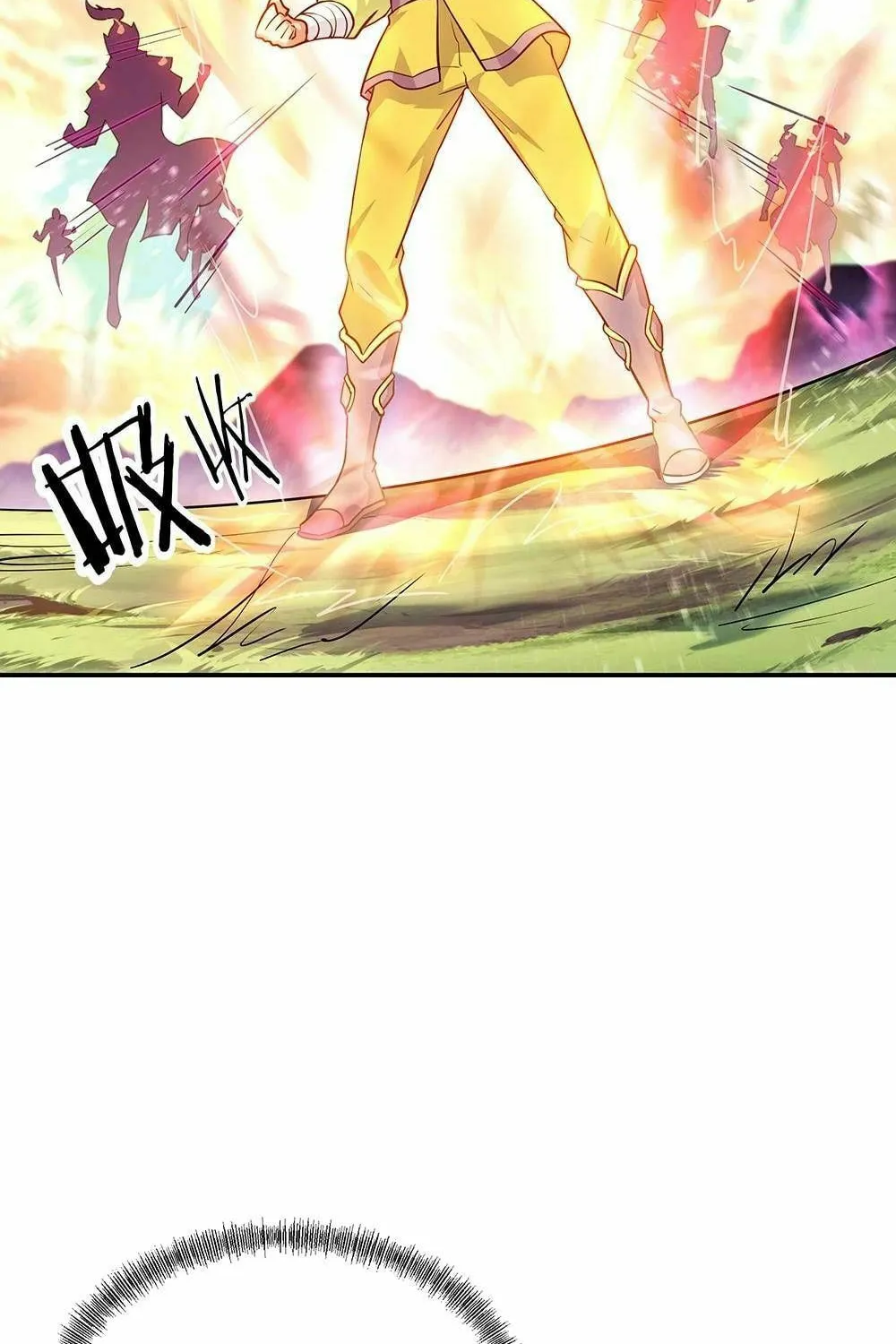 Peerless Battle Spirit (Colored) Chapter 303 page 53 - 