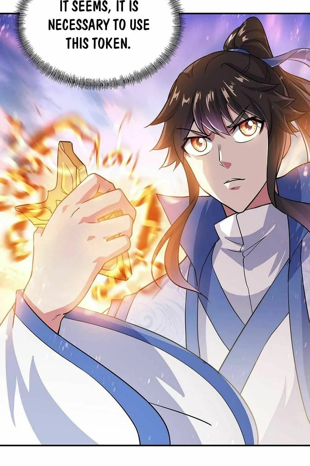 Peerless Battle Spirit (Colored) Chapter 303 page 54 - 