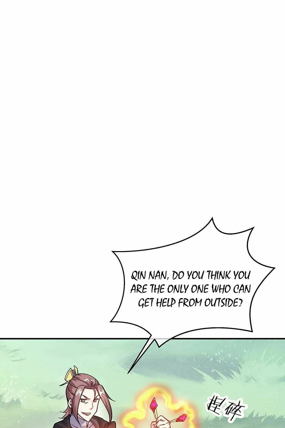Peerless Battle Spirit (Colored) Chapter 303 page 55 - 