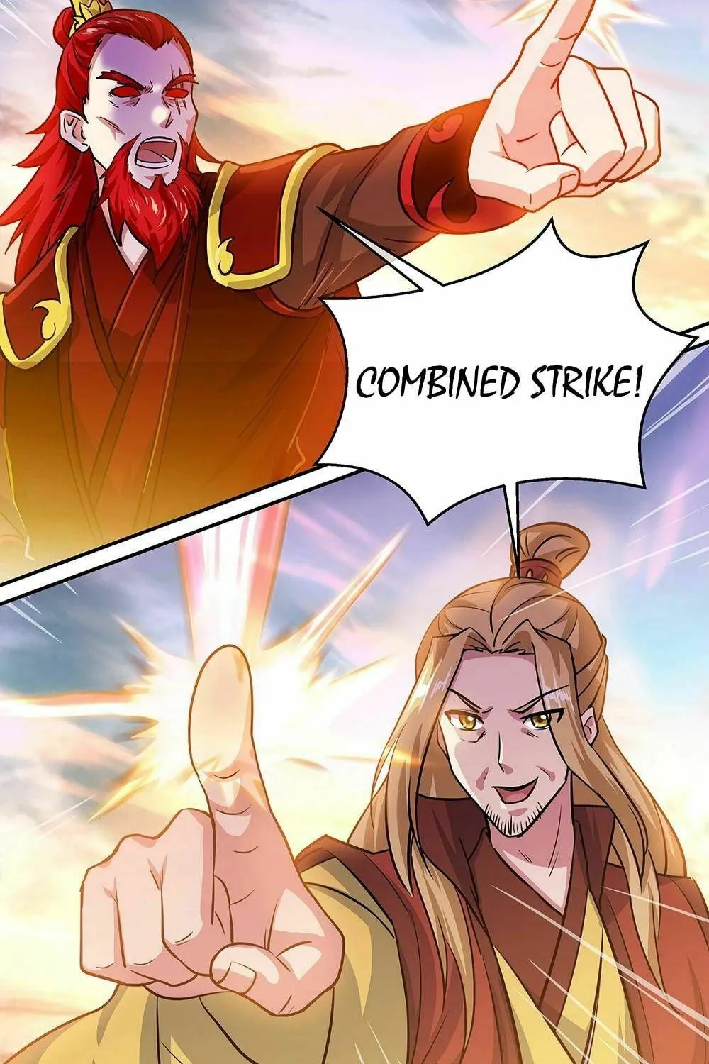Peerless Battle Spirit (Colored) Chapter 303 page 65 - 