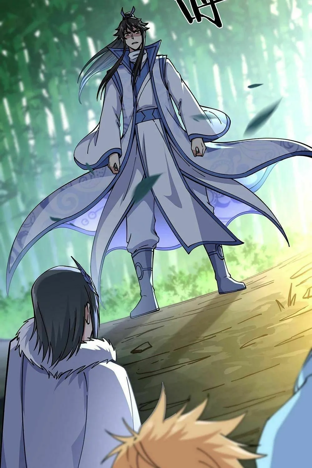 Peerless Battle Spirit (Colored) Chapter 304 page 11 - 