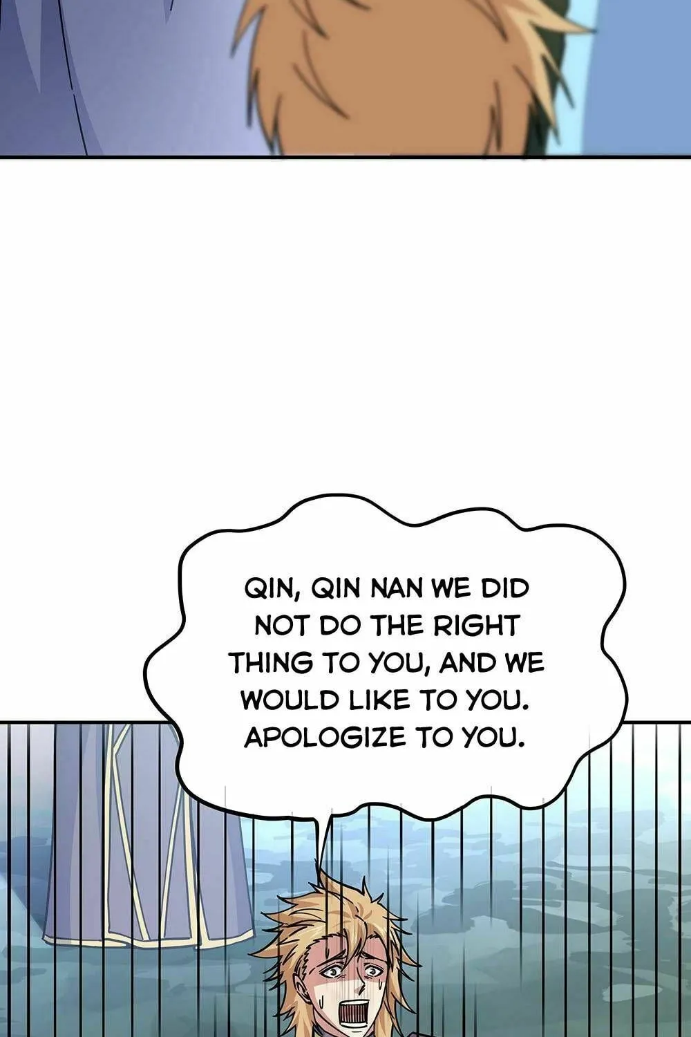 Peerless Battle Spirit (Colored) Chapter 304 page 12 - 