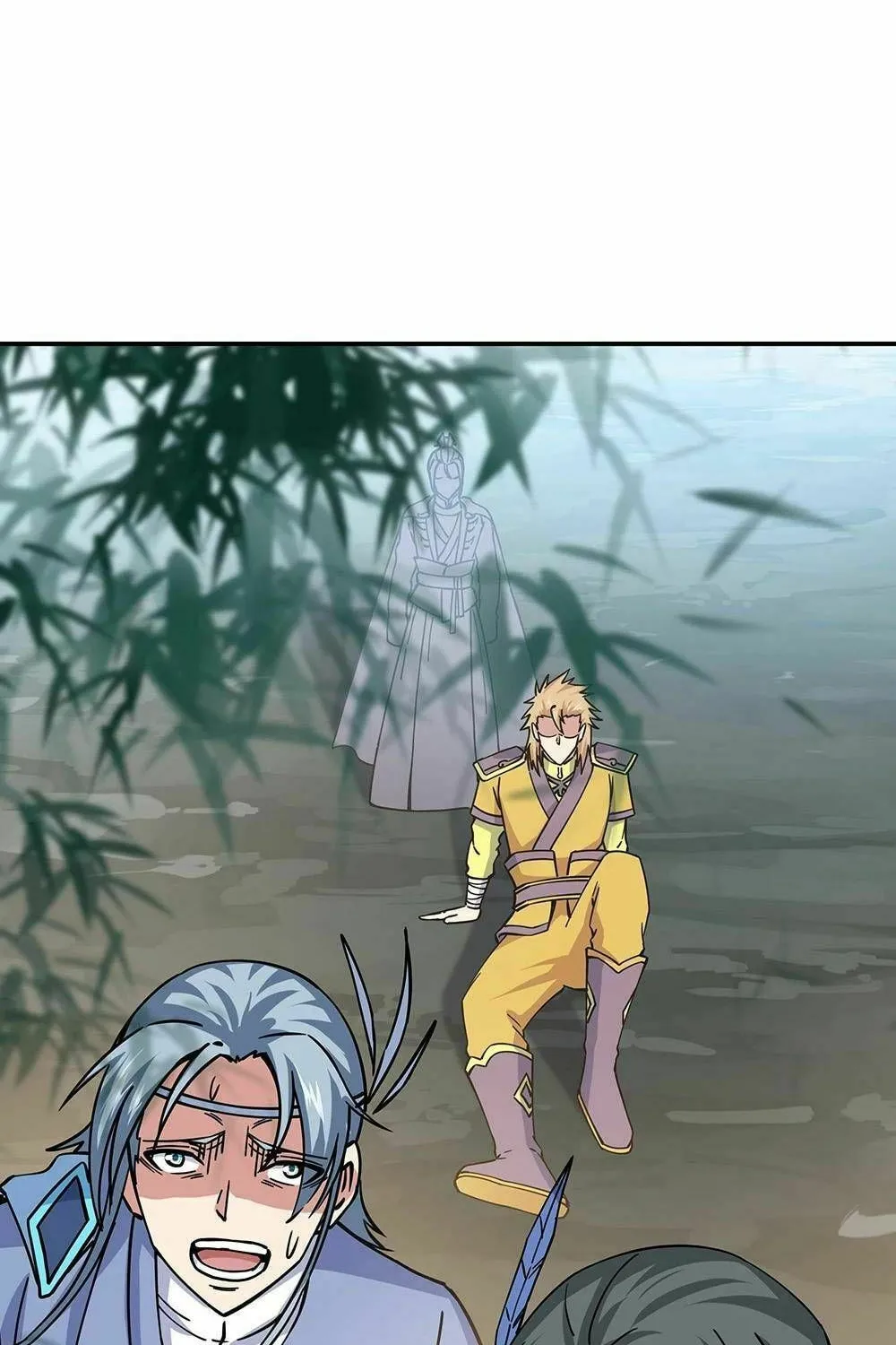Peerless Battle Spirit (Colored) Chapter 304 page 14 - 