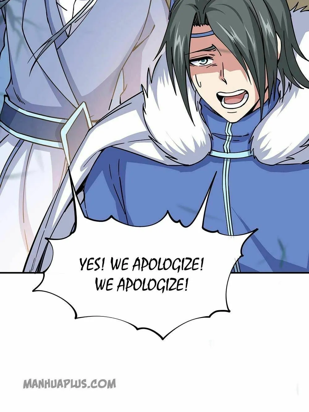 Peerless Battle Spirit (Colored) Chapter 304 page 15 - 