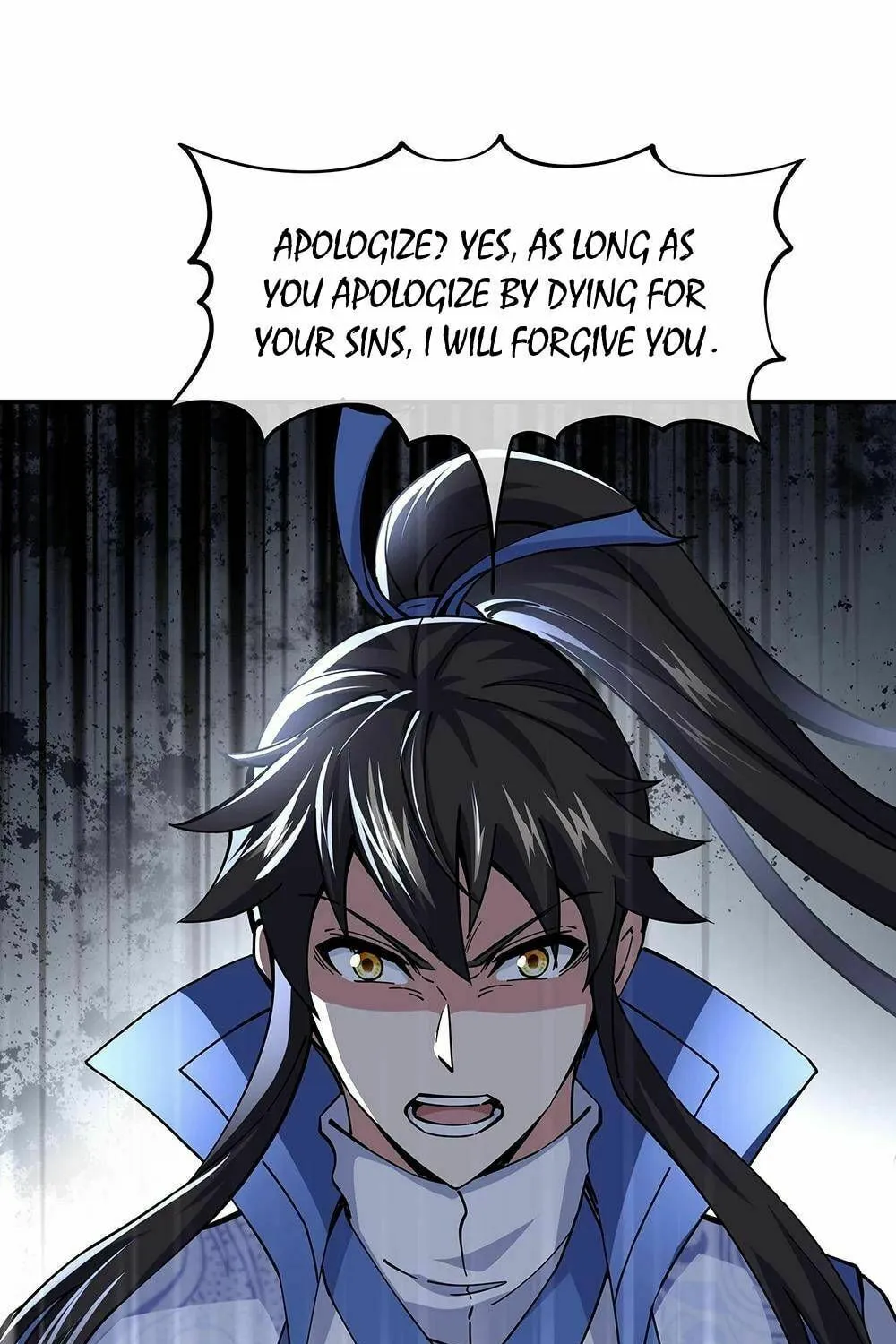 Peerless Battle Spirit (Colored) Chapter 304 page 16 - 