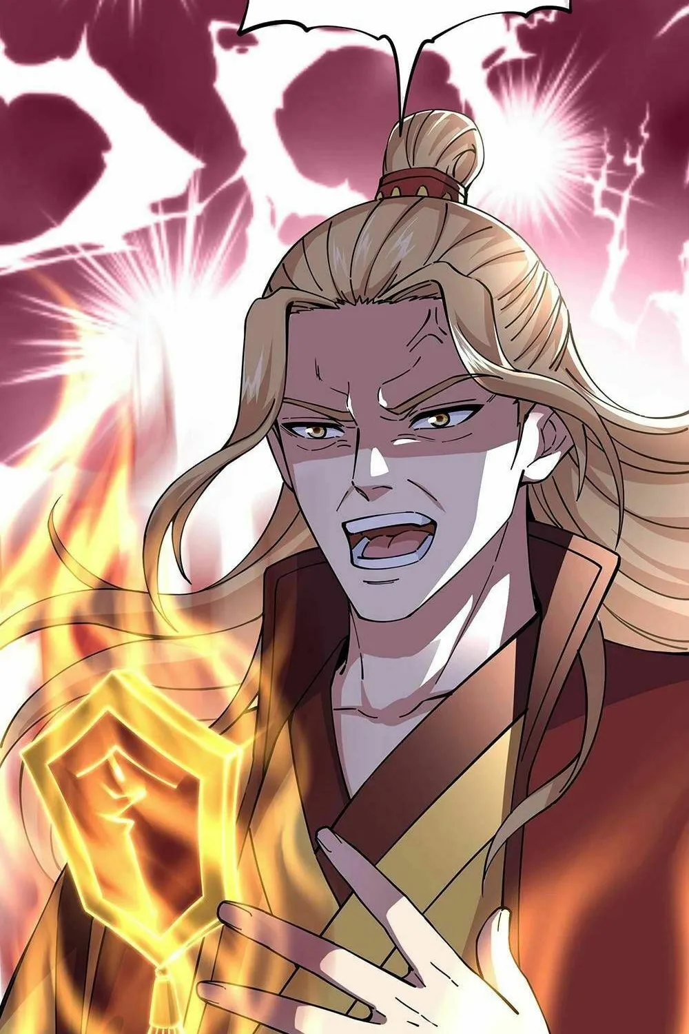 Peerless Battle Spirit (Colored) Chapter 304 page 27 - 