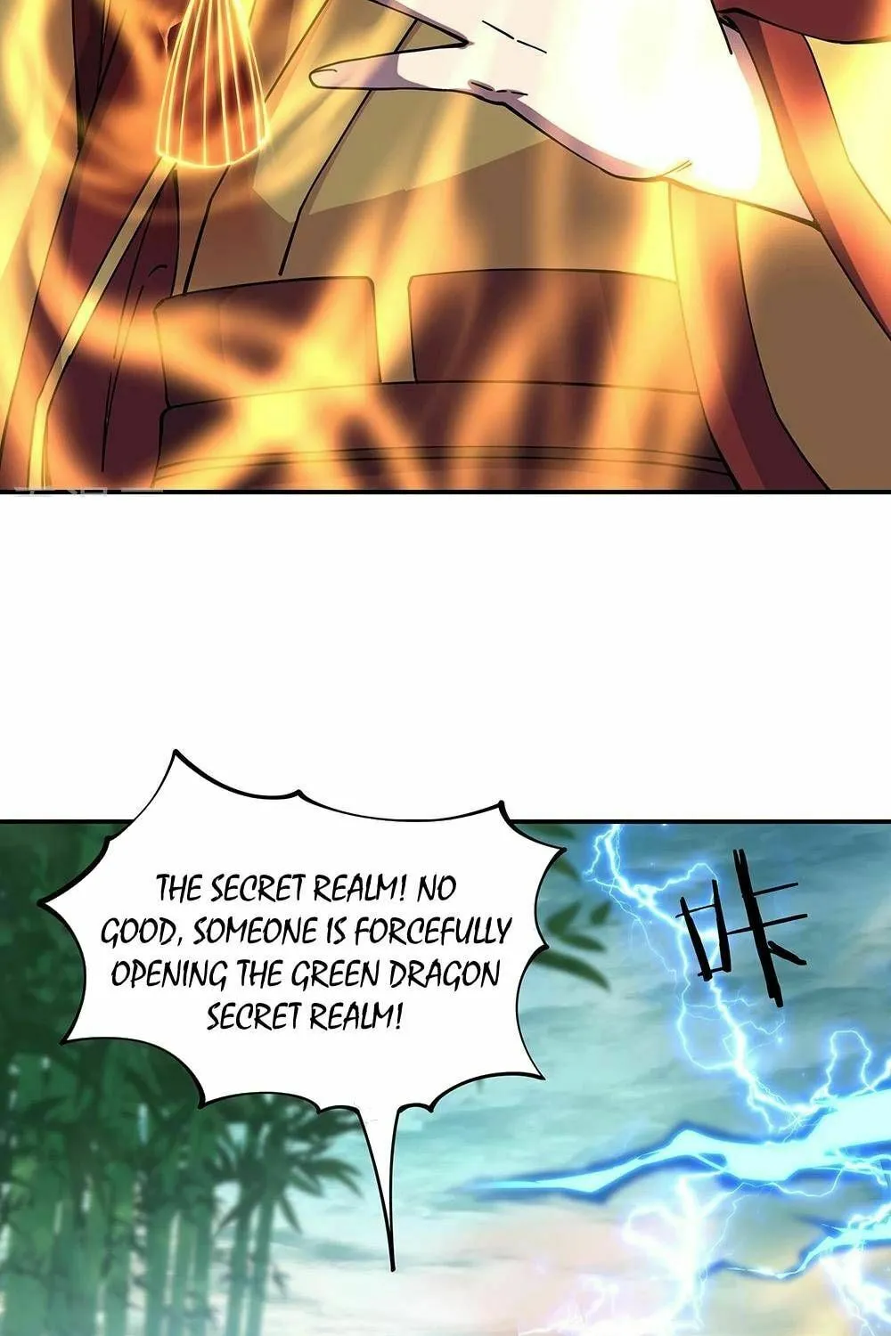 Peerless Battle Spirit (Colored) Chapter 304 page 28 - 