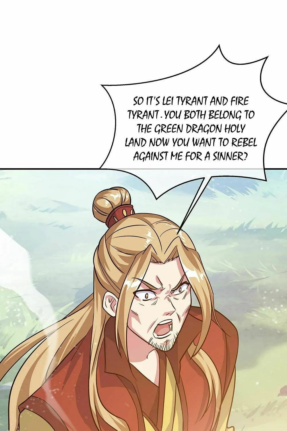 Peerless Battle Spirit (Colored) Chapter 304 page 4 - 