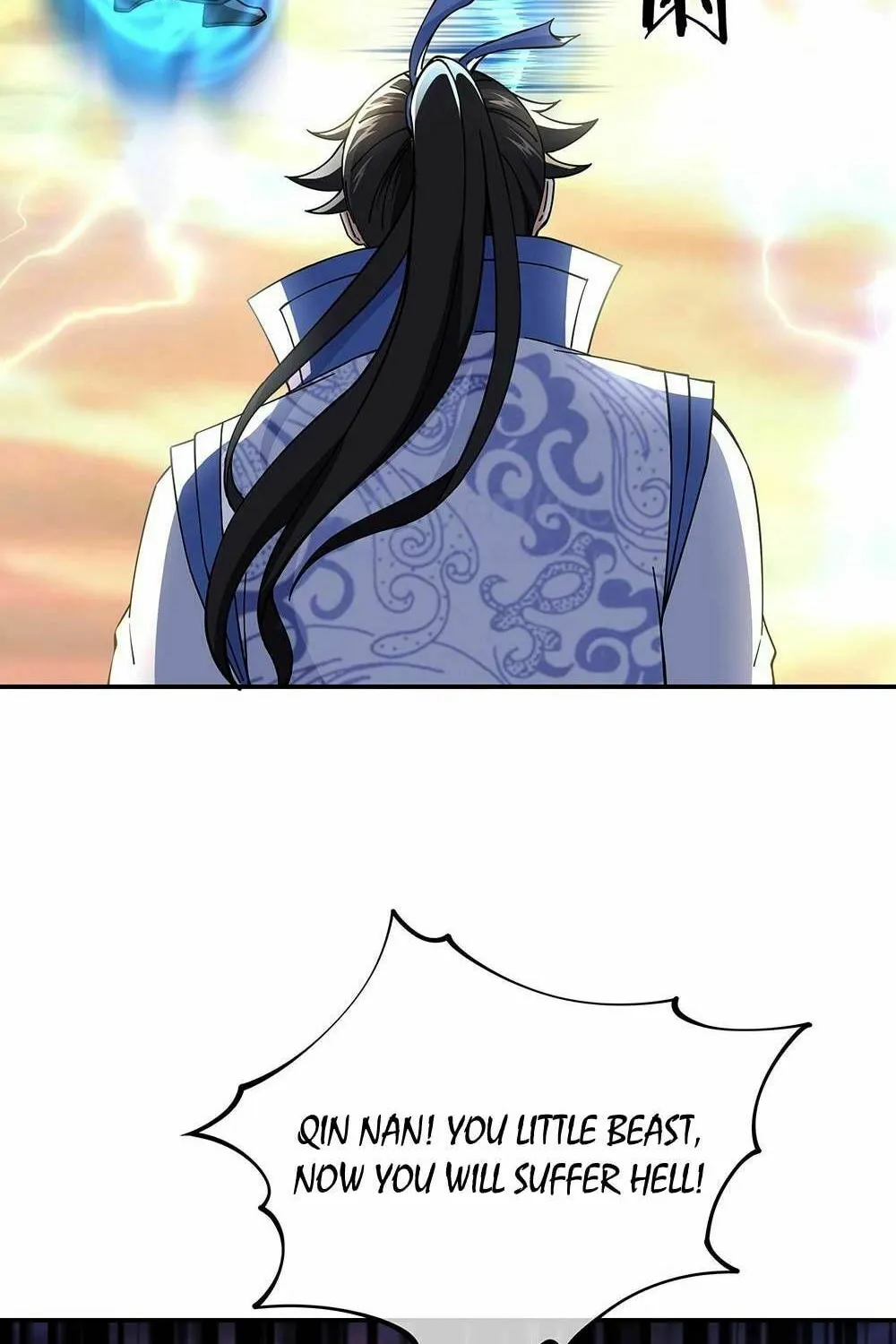 Peerless Battle Spirit (Colored) Chapter 304 page 32 - 