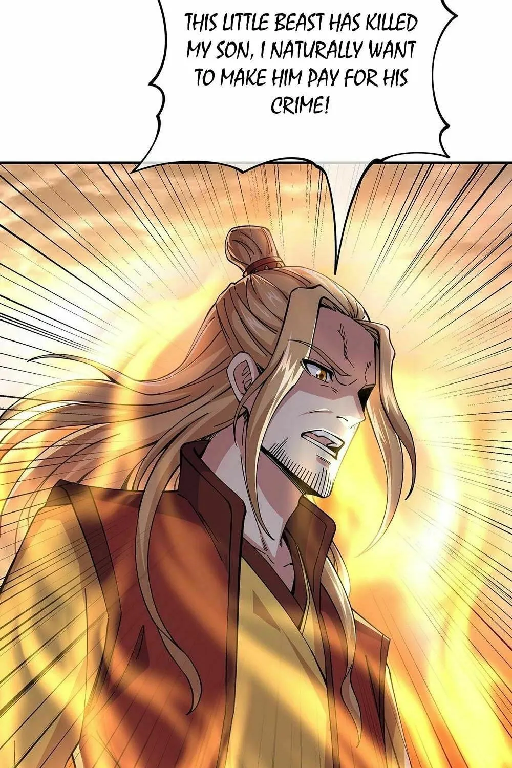 Peerless Battle Spirit (Colored) Chapter 304 page 36 - 