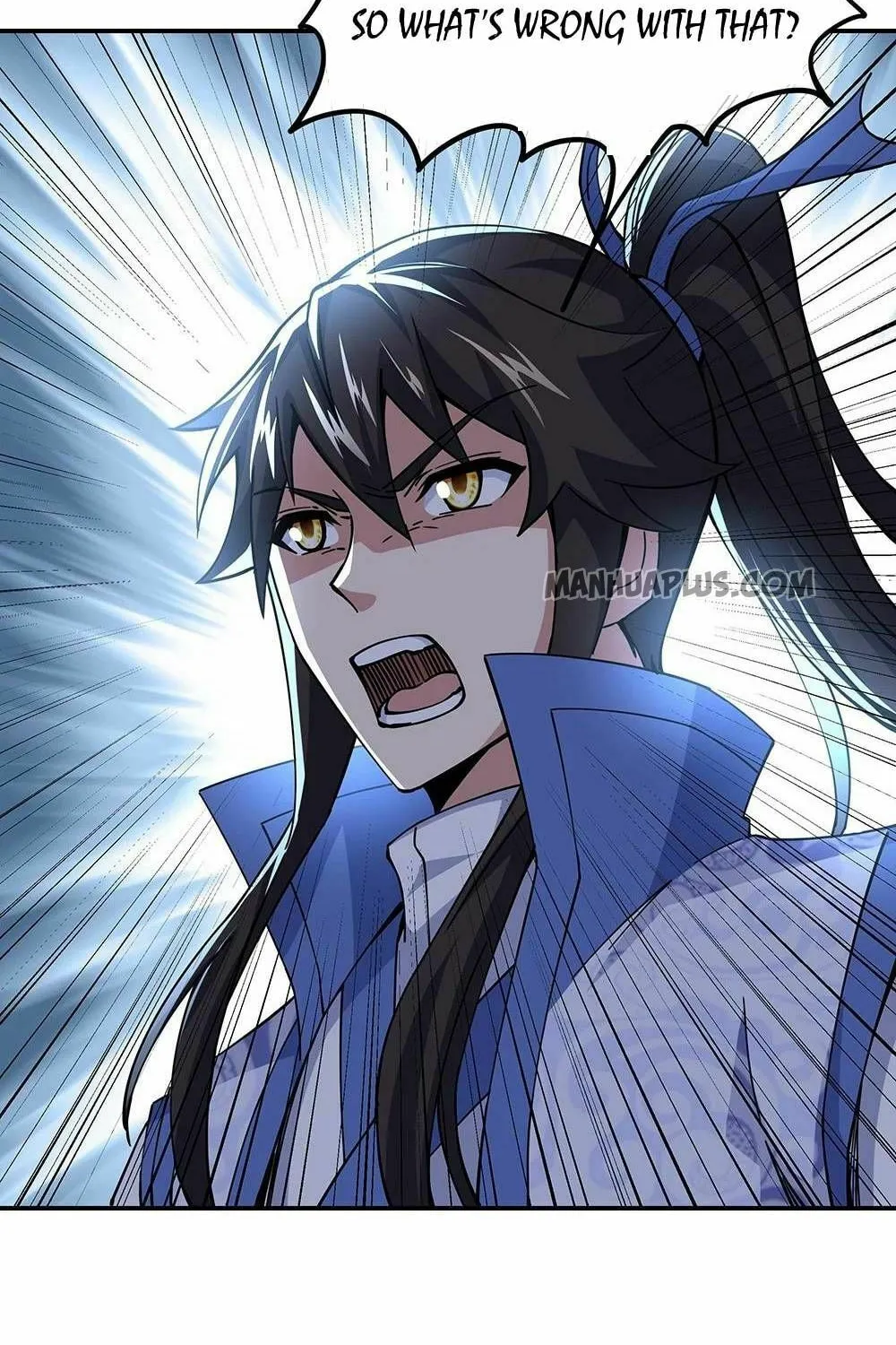 Peerless Battle Spirit (Colored) Chapter 304 page 38 - 