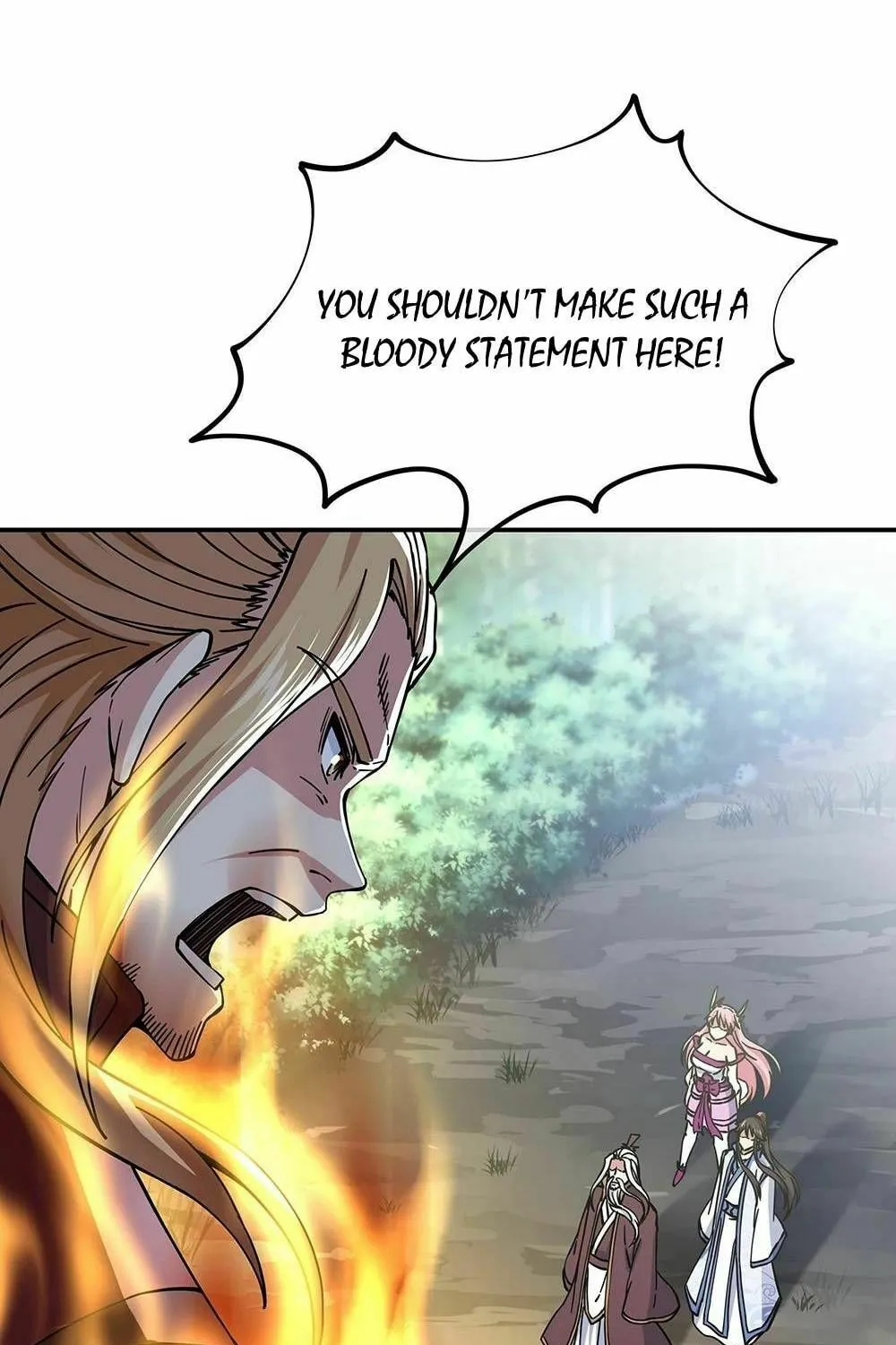 Peerless Battle Spirit (Colored) Chapter 304 page 39 - 