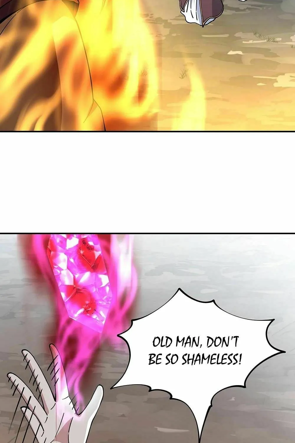 Peerless Battle Spirit (Colored) Chapter 304 page 40 - 