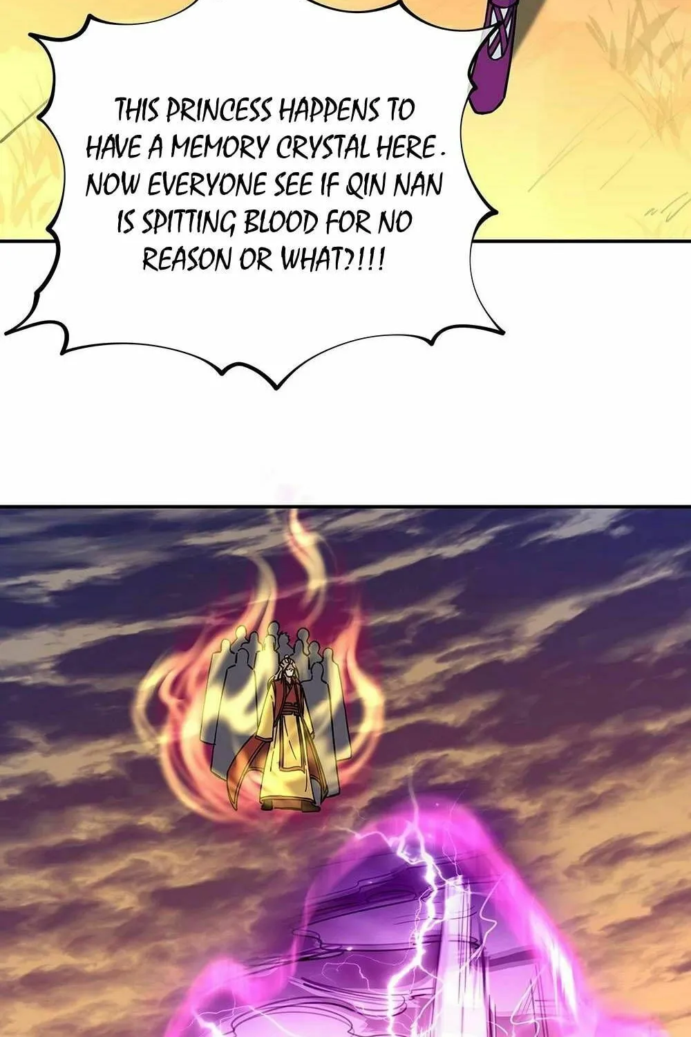 Peerless Battle Spirit (Colored) Chapter 304 page 42 - 