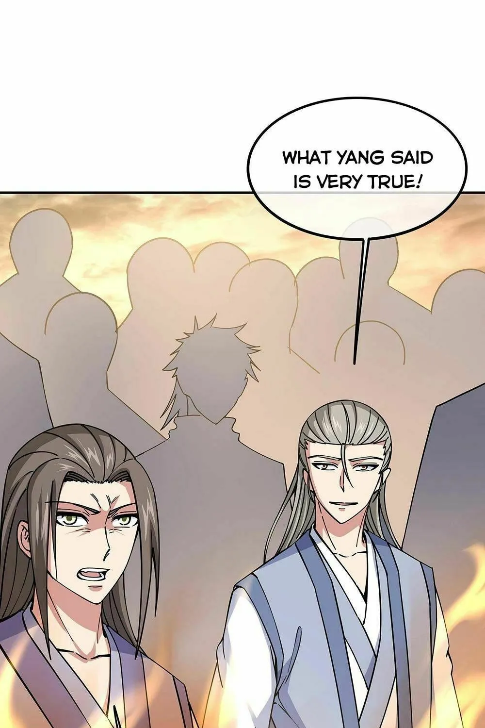 Peerless Battle Spirit (Colored) Chapter 304 page 46 - 