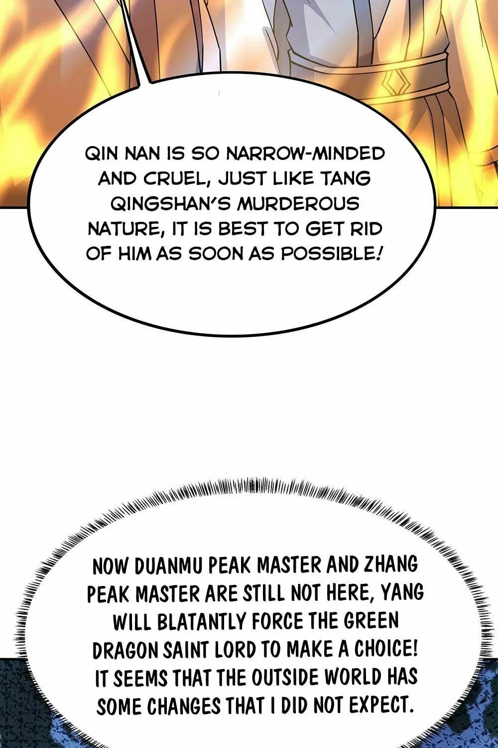 Peerless Battle Spirit (Colored) Chapter 304 page 47 - 