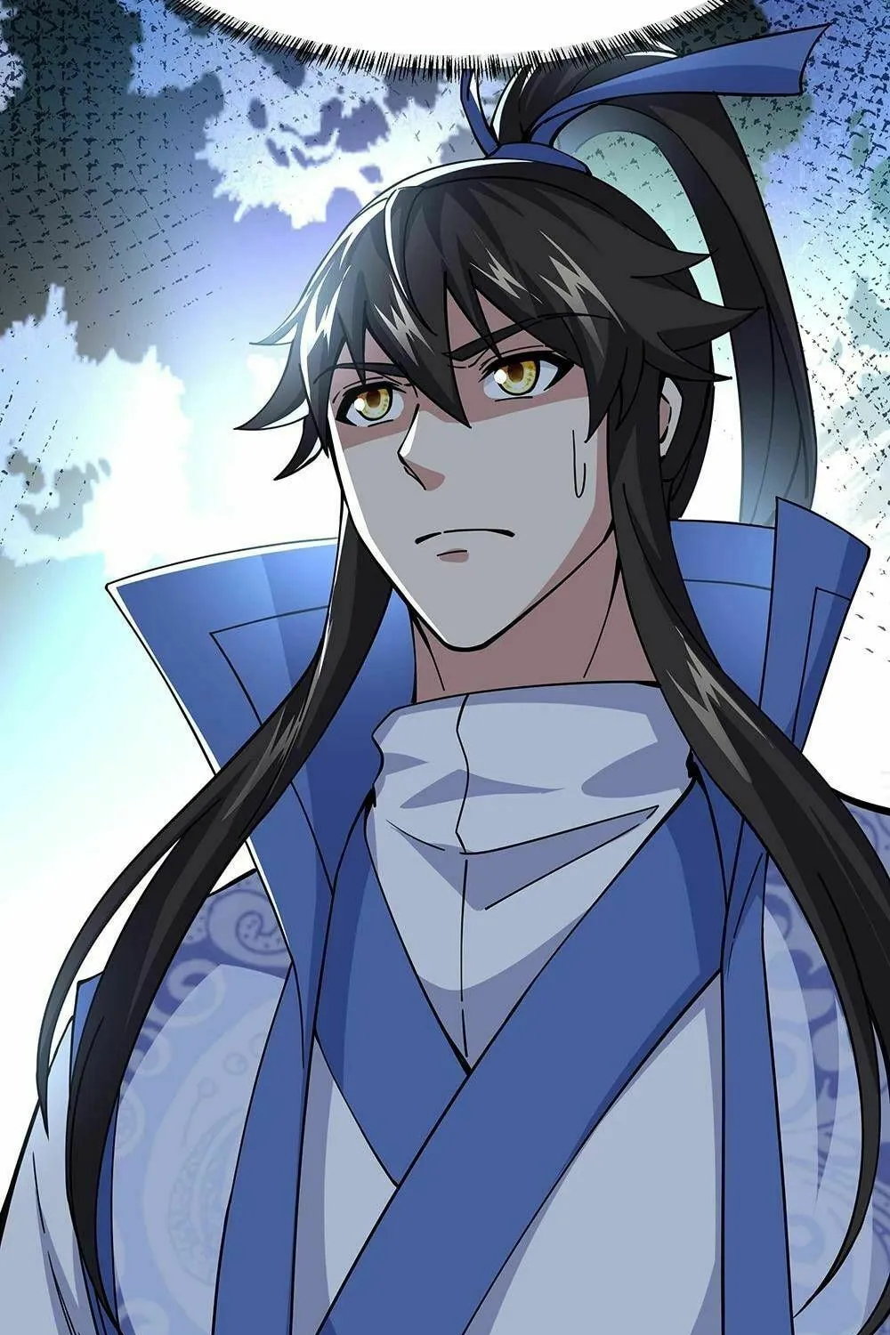 Peerless Battle Spirit (Colored) Chapter 304 page 48 - 