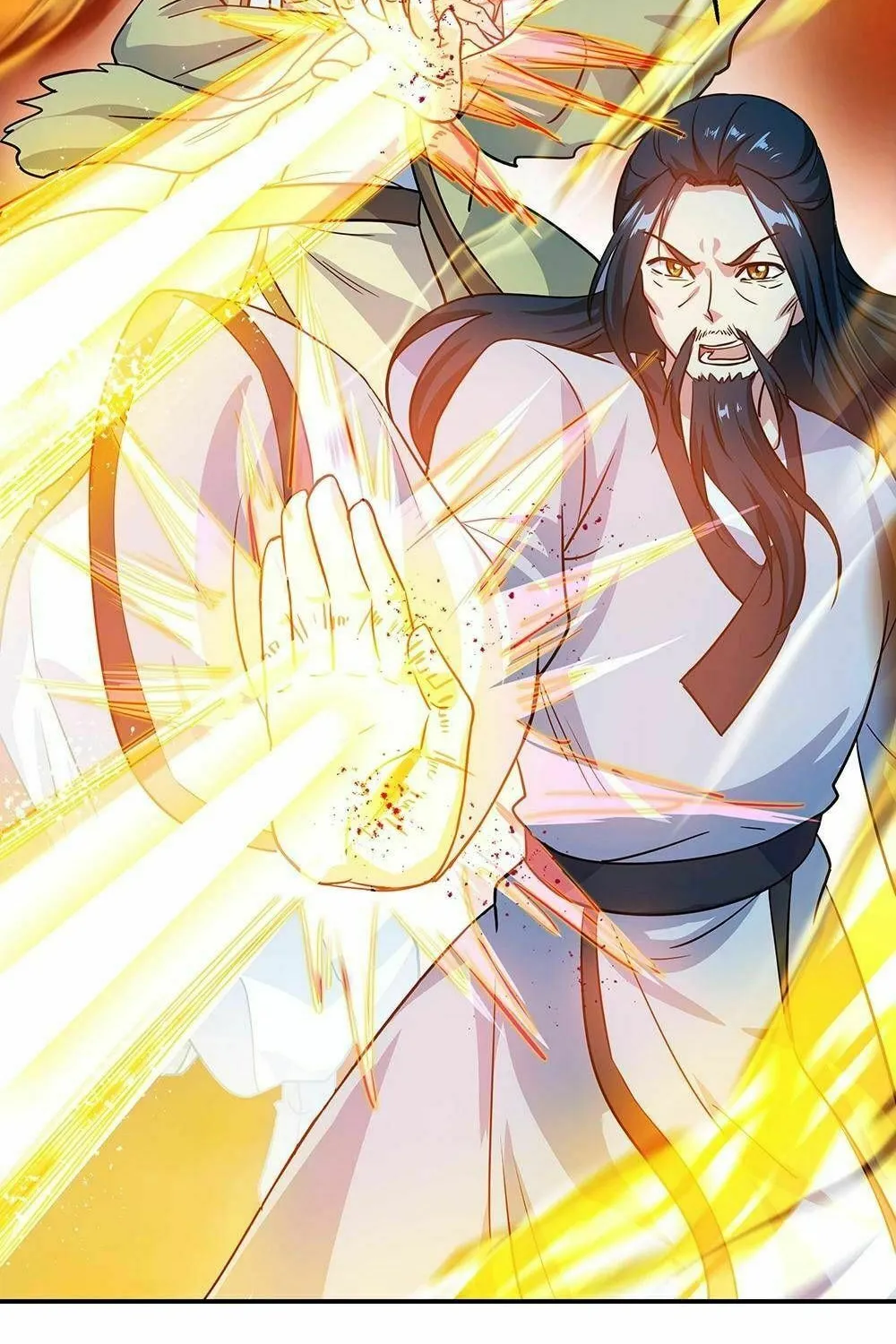 Peerless Battle Spirit (Colored) Chapter 304 page 6 - 