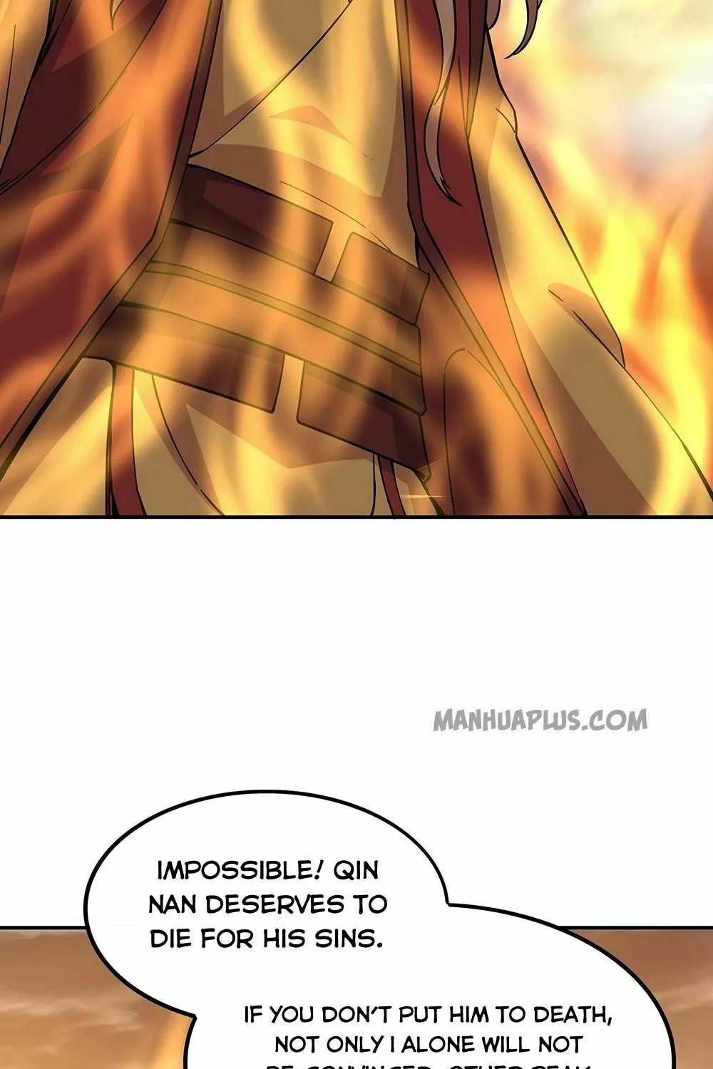 Peerless Battle Spirit (Colored) Chapter 304 page 52 - 