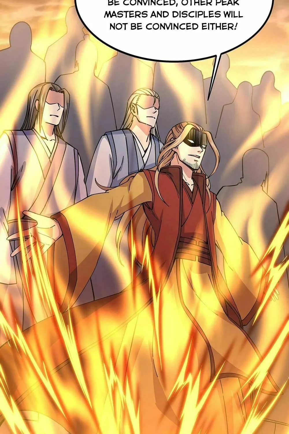 Peerless Battle Spirit (Colored) Chapter 304 page 53 - 