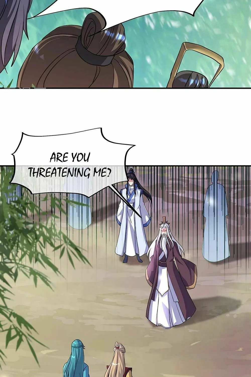 Peerless Battle Spirit (Colored) Chapter 304 page 56 - 