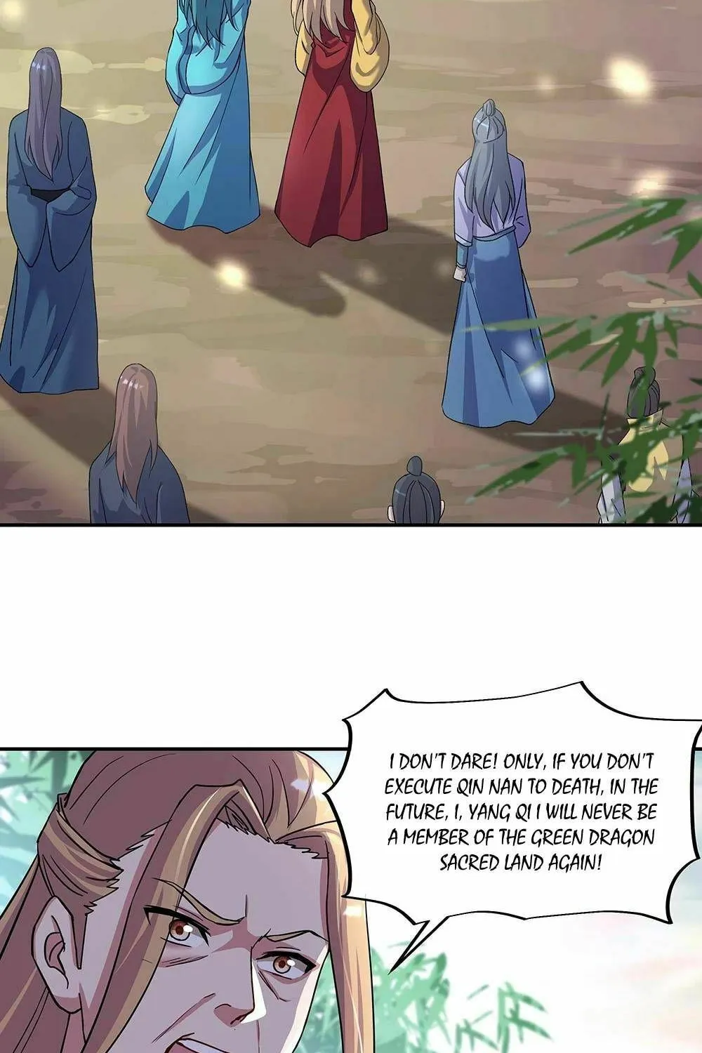 Peerless Battle Spirit (Colored) Chapter 304 page 57 - 
