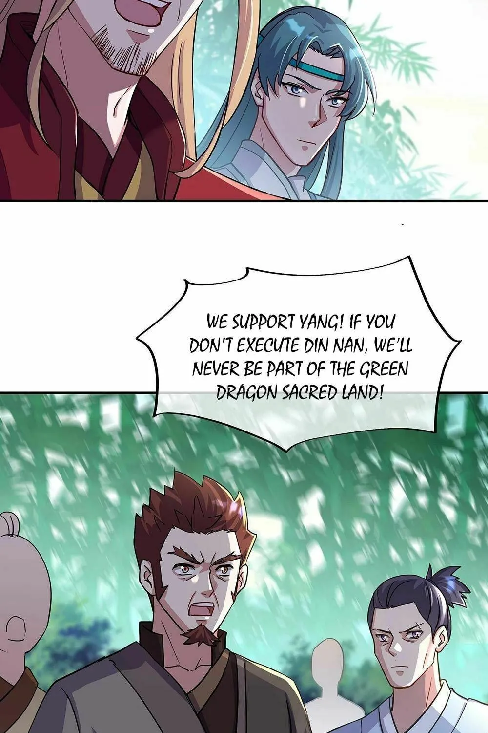 Peerless Battle Spirit (Colored) Chapter 304 page 58 - 